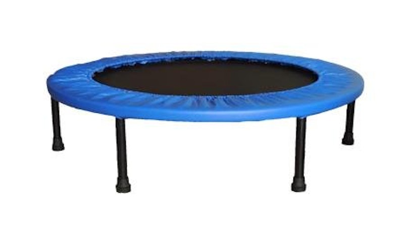 Mini Jump Cama Elástica Trampolim Profissional 136 cm Pelegrin 1