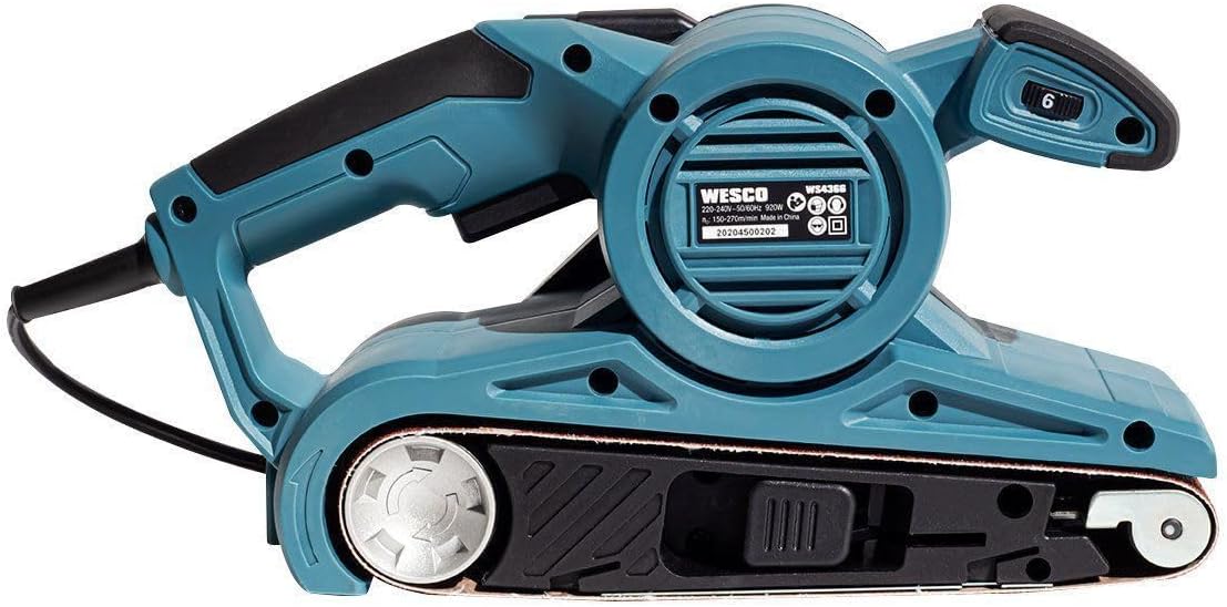 Lixadeira de Cinta 920 W 5