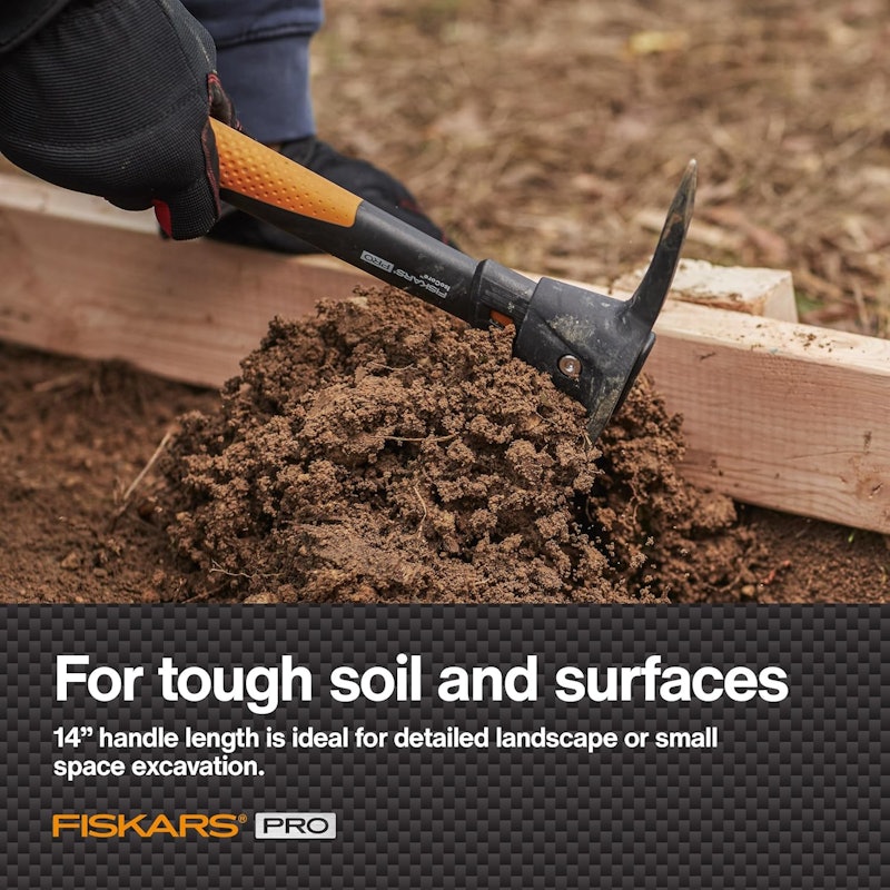Picareta Fiskars 4