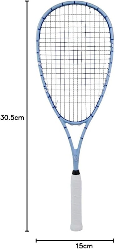 Raquete de Squash Harrow Junior 4