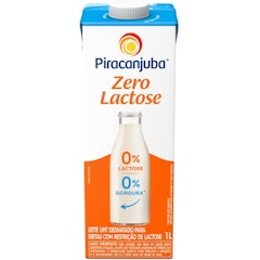 Leite Desnatado Zero Lactose