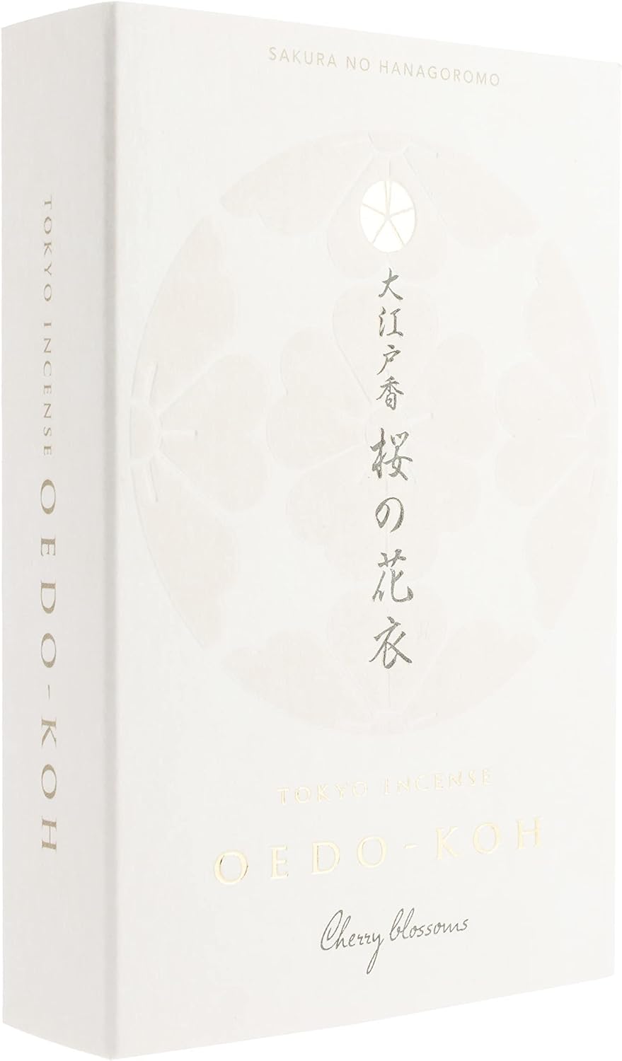 Incenso Oedo-Koh - Flor de Cerejeira 60 Varetas 2