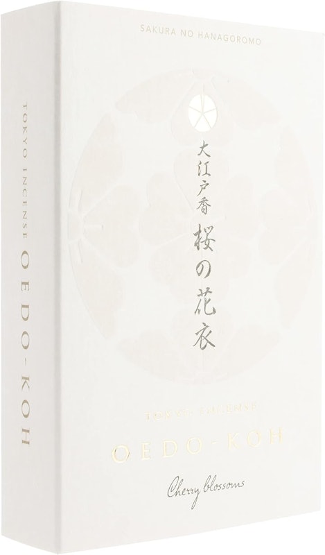 Incenso Oedo-Koh - Flor de Cerejeira 60 Varetas 2