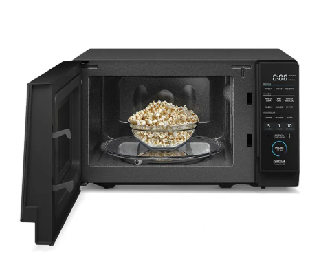 Micro-Ondas 20 L MasterCook Preto  3