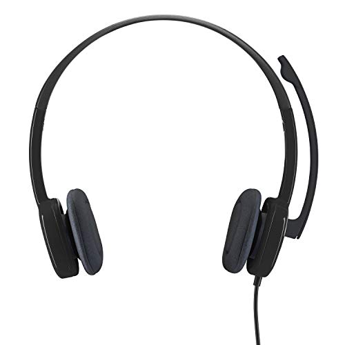 Headset com Fio Logitech H151 3