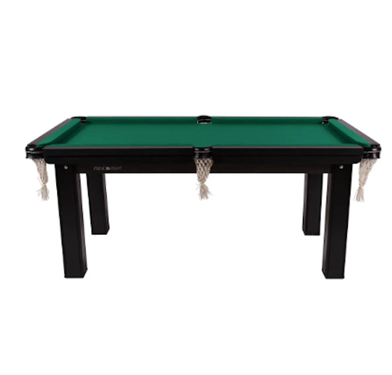 Mesa Sinuca Bilhar MDF 1,85 x 1,07 3