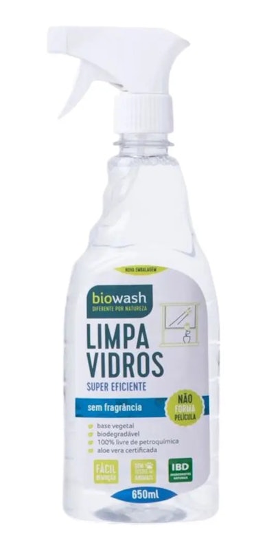 Limpa Vidros Biowash 1