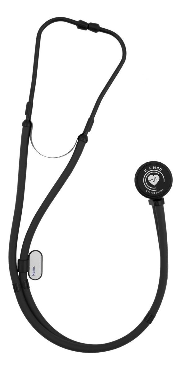 Estetoscópio Rappaport Black 1
