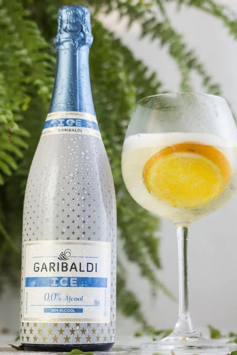 Garibaldi ICE - Zero Álcool 3