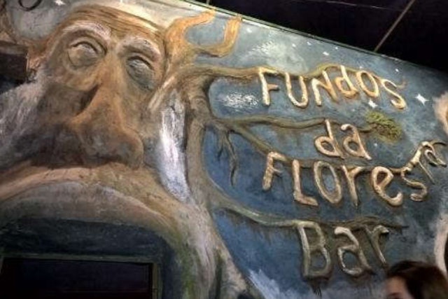 Fundos da Floresta Bar 4