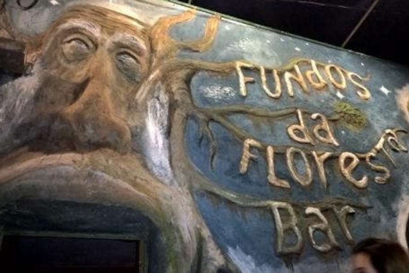 Fundos da Floresta Bar 4