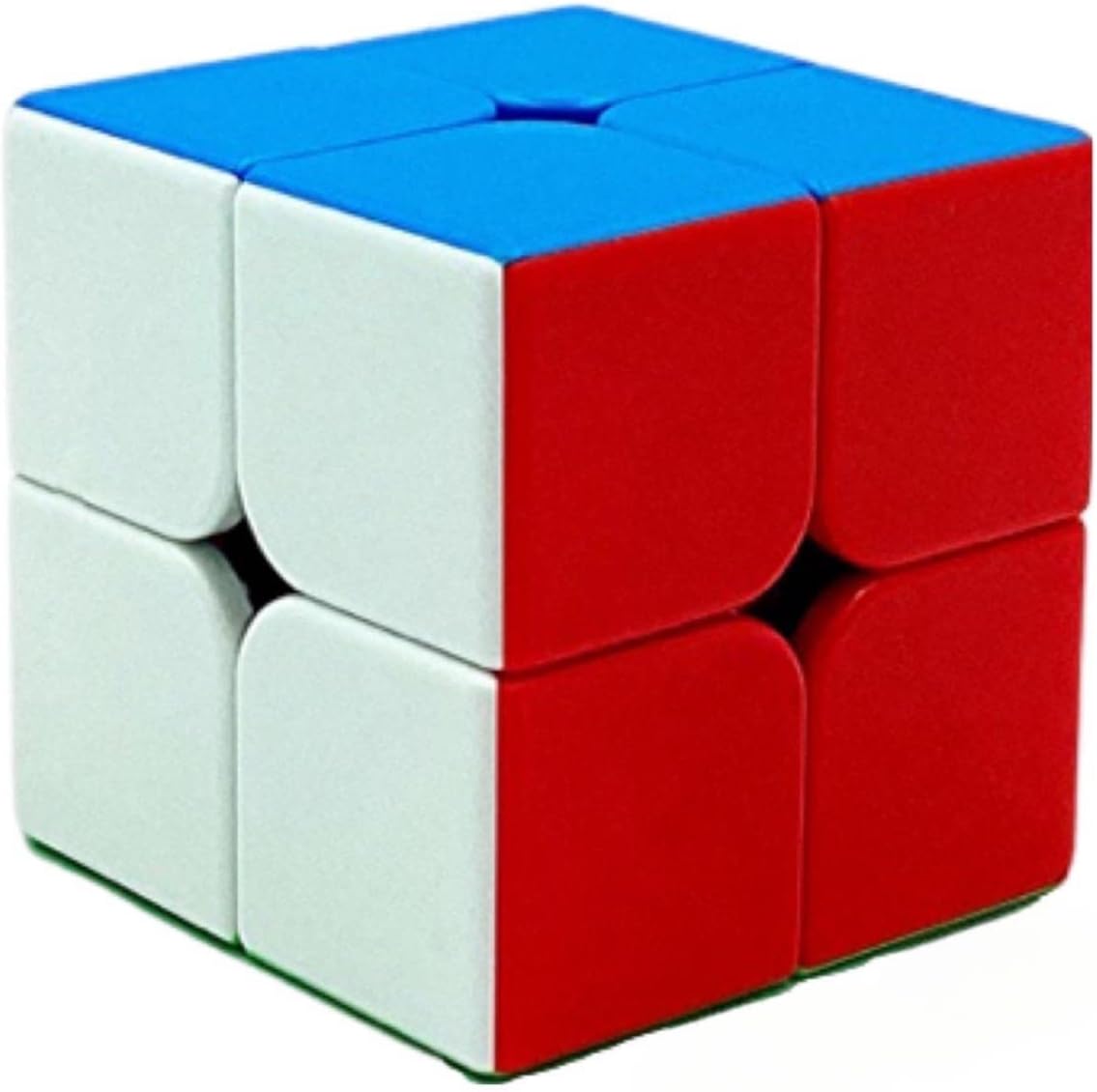 Kit Cubo Mágico Quebra Cabeça Profissional Moyu 3