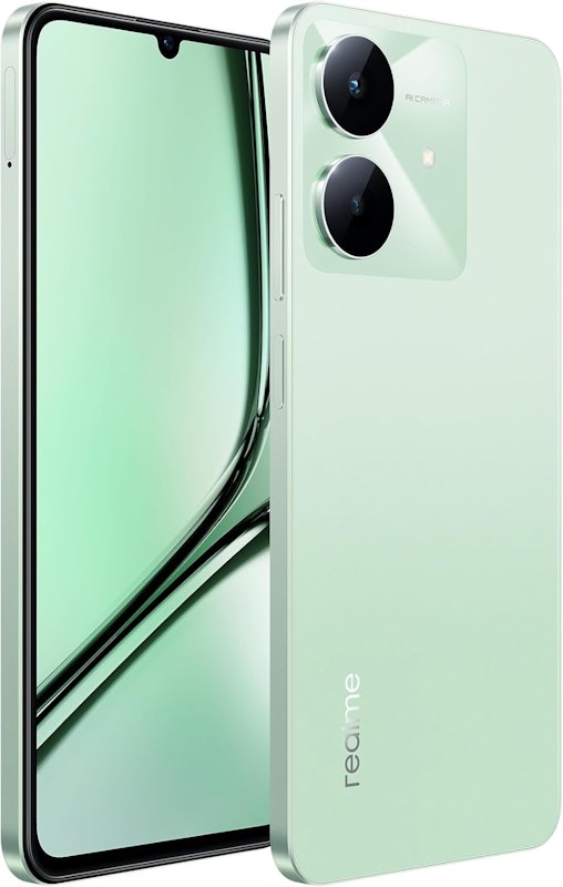 Realme Note 60x (64 GB) 8