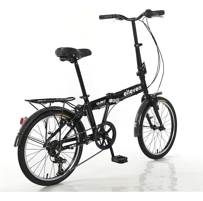 Bicicleta Dubly Elleven 2