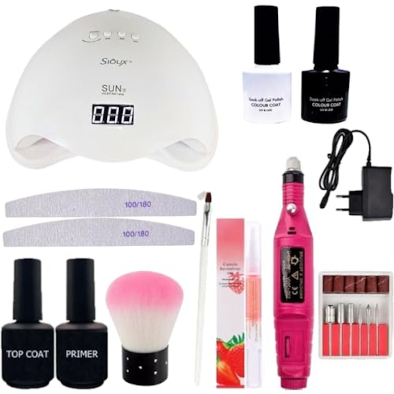 Kit de Unhas Manicure 1
