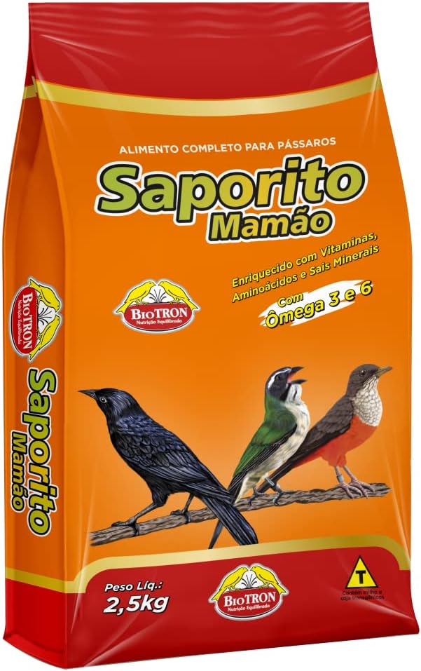 Saporito Mamão 1