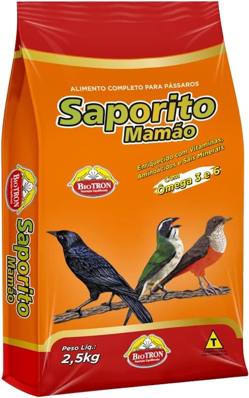 Saporito Mamão 1