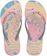 HAVAIANAS Chinelo Havaianas Infantil Slim Glitter II 1