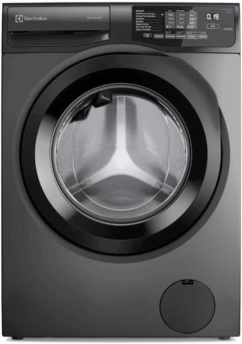 Máquina de Lavar Frontal LFC12 1