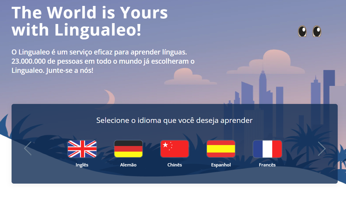 Lingualeo 2