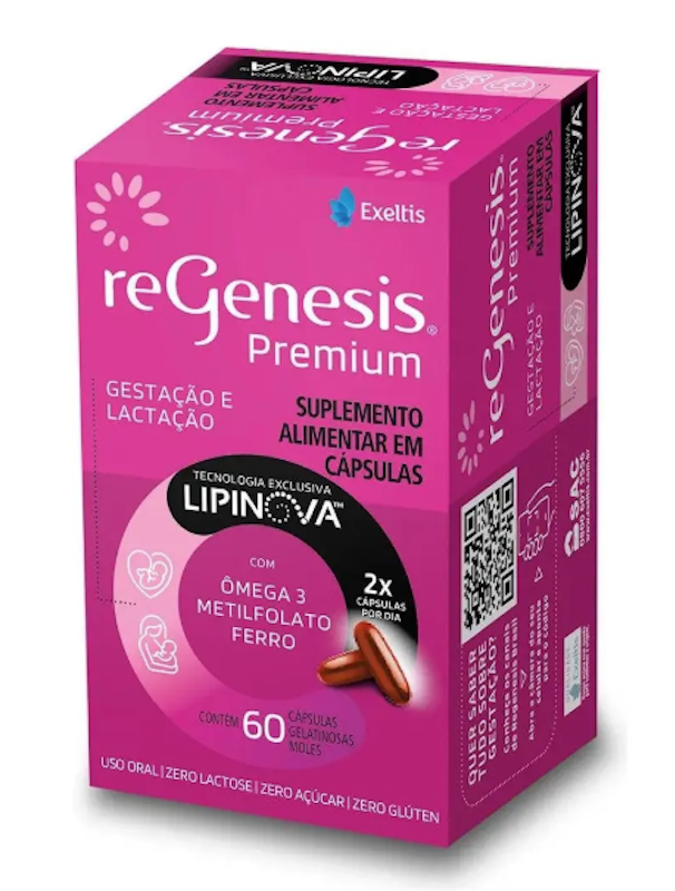Regenesis Premium 4