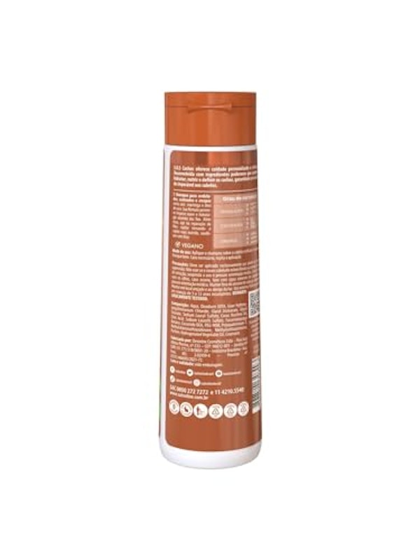 Shampoo SOS. Cachos Coco Hidratação Intensa 2