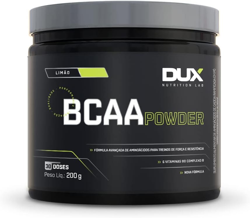 Top 10 Melhores BCAA em Pó  (Dux, Max Titanium e mais) 3