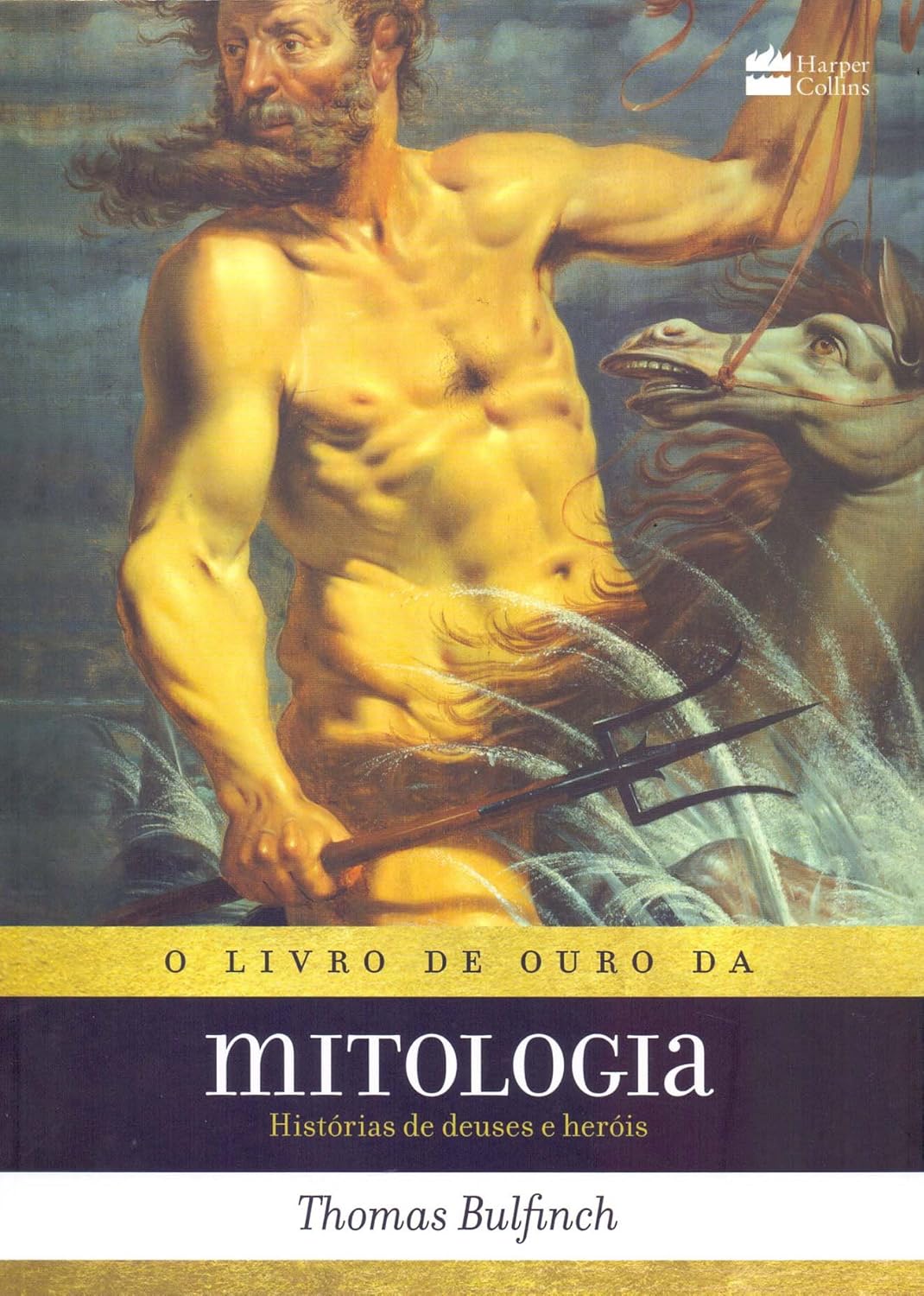 Top 10 Melhores Livros de Mitologia  4