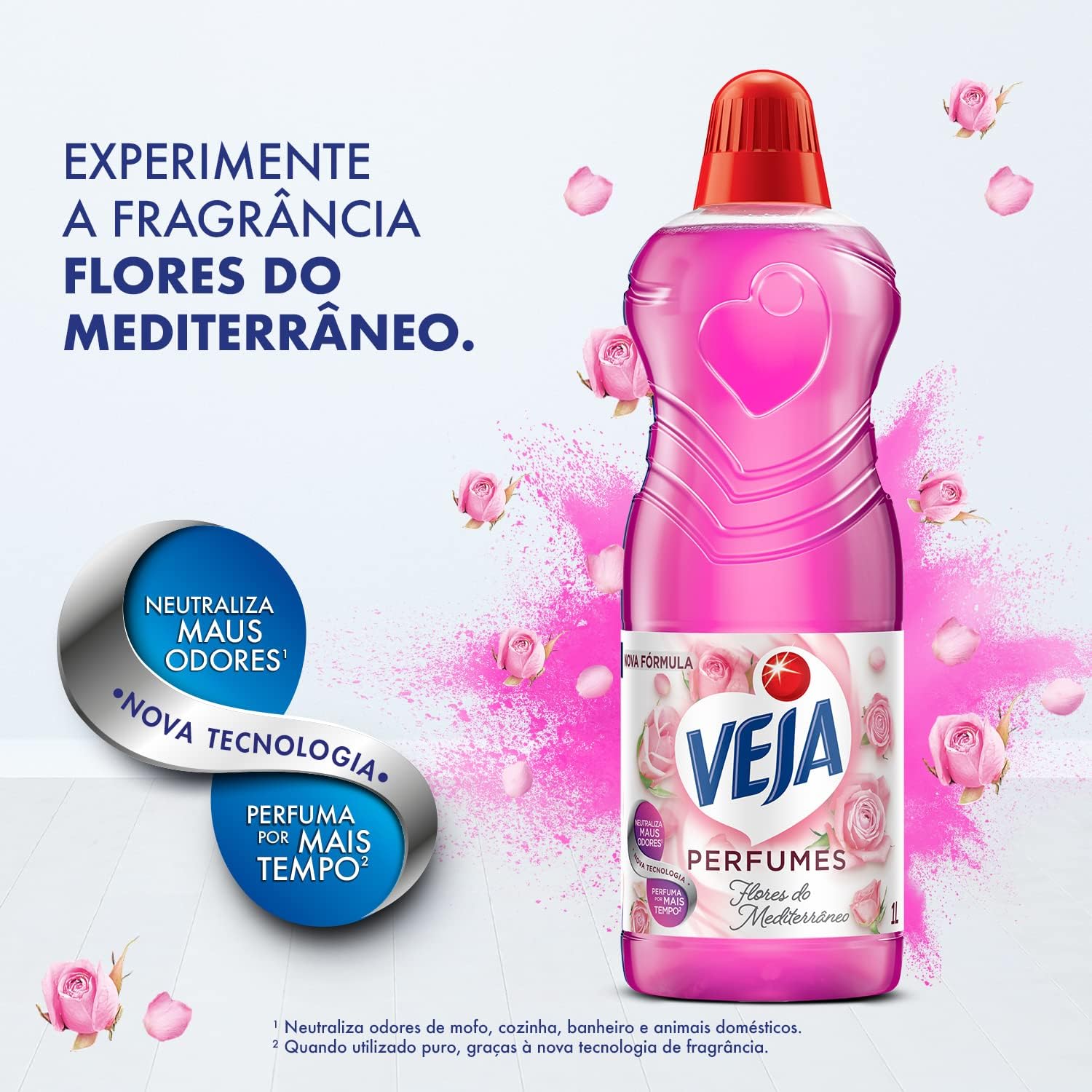 Veja Perfumes Flores do Mediterrâneo 2