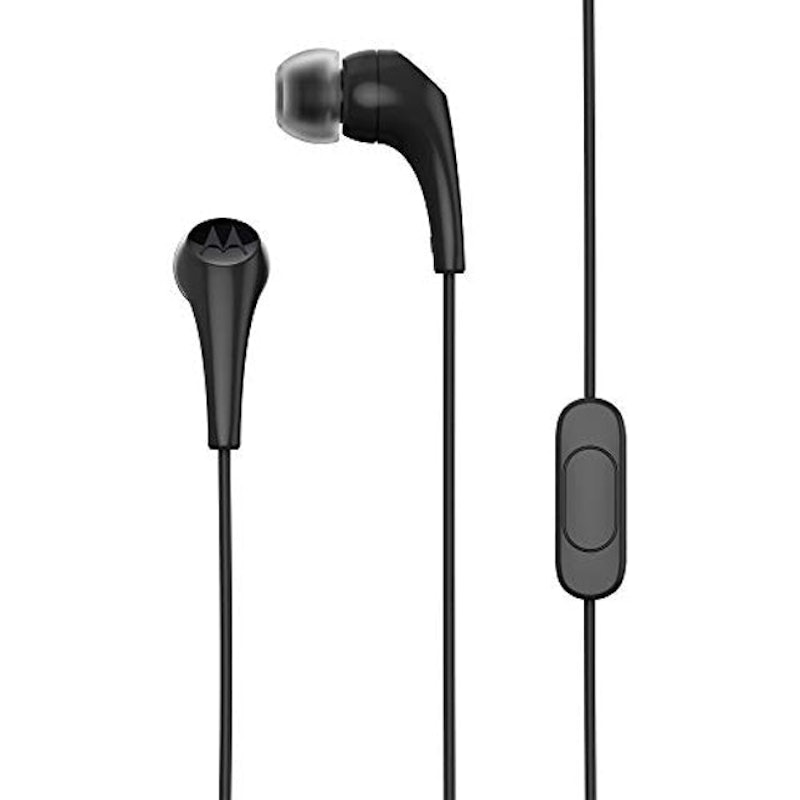 Fone de Ouvido Intra-Auricular Motorola Earbuds 2 1