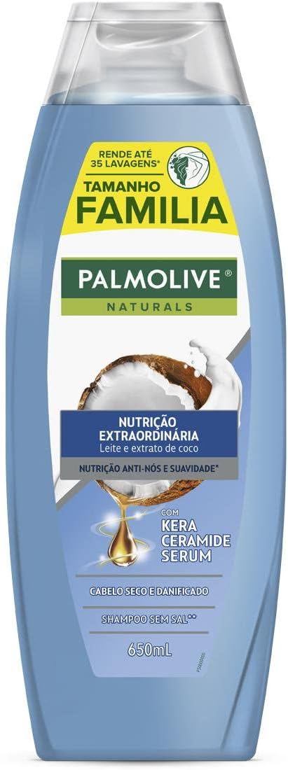 Top 10 Melhores Shampoos Palmolive  (Detox, Anticaspa e mais) 3
