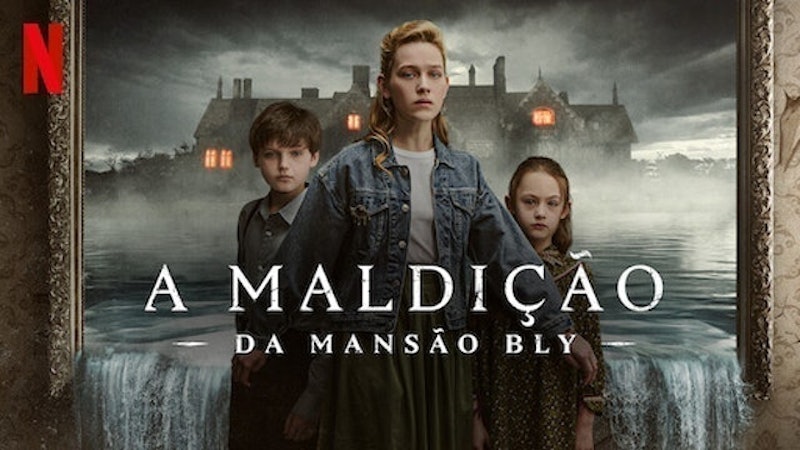 A Maldição da Mansão Bly (2020) 1