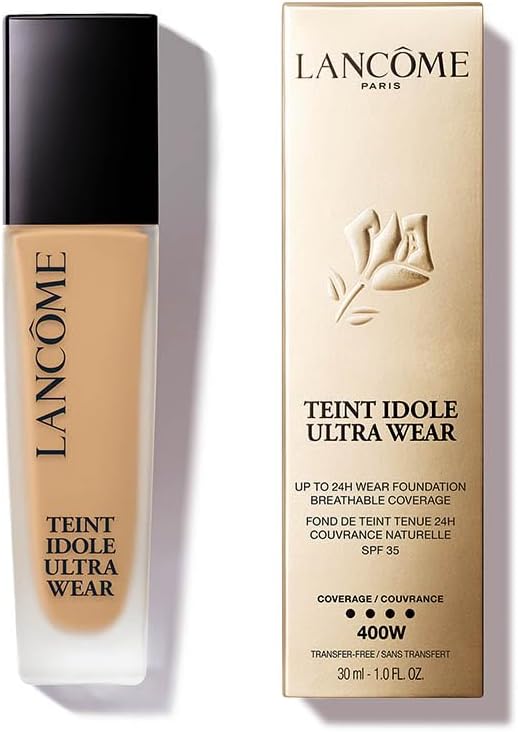 Base Líquida de Alta Cobertura Teint Idole Ultra Wear 1