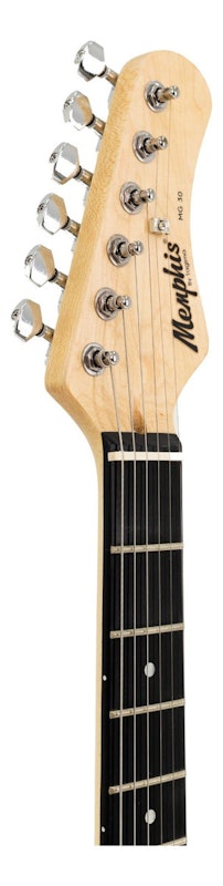 Guitarra 3S Escala Escura Escudo Memphis Tagima 4