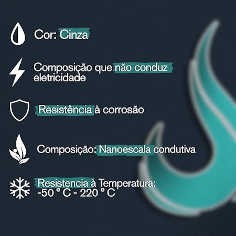 Pasta Térmica Rise Mode Frost 5