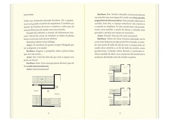 Casas Estranhas Volume 1  4