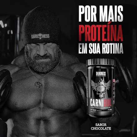 Proteína de Carne Carnibol 3