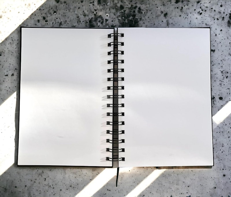 Sketchbook Zinbook 3