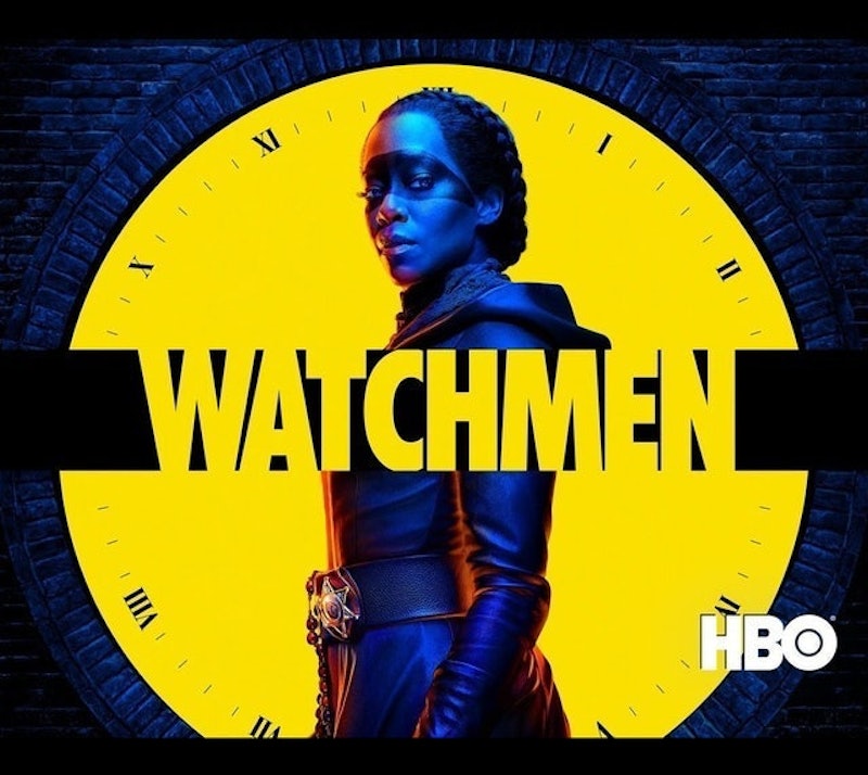 Watchmen (2019) 1