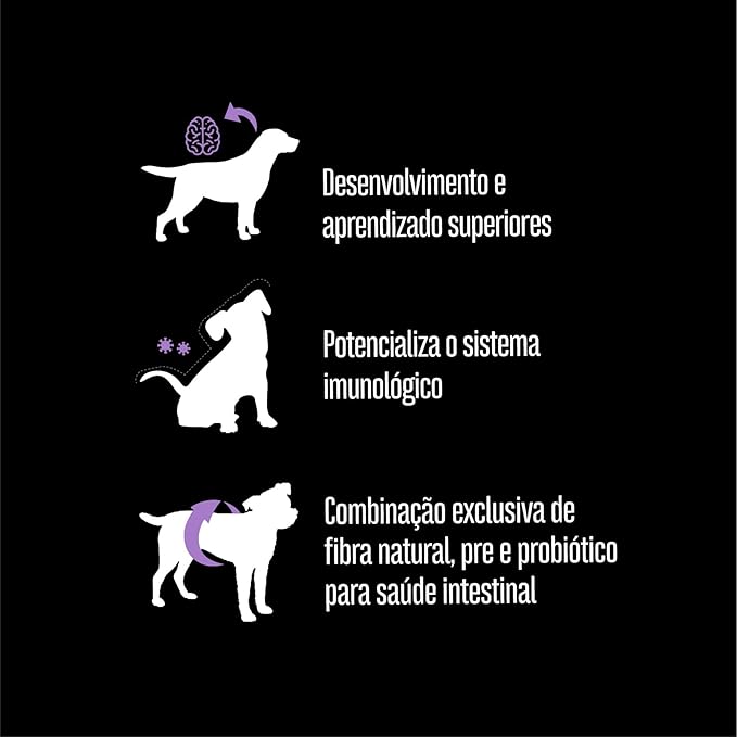Cães Porte Pequeno Filhote Frango 5