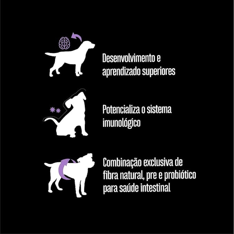 Cães Porte Pequeno Filhote Frango 5