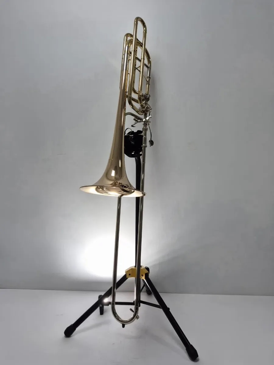 Trombone de Vara Baixo 1