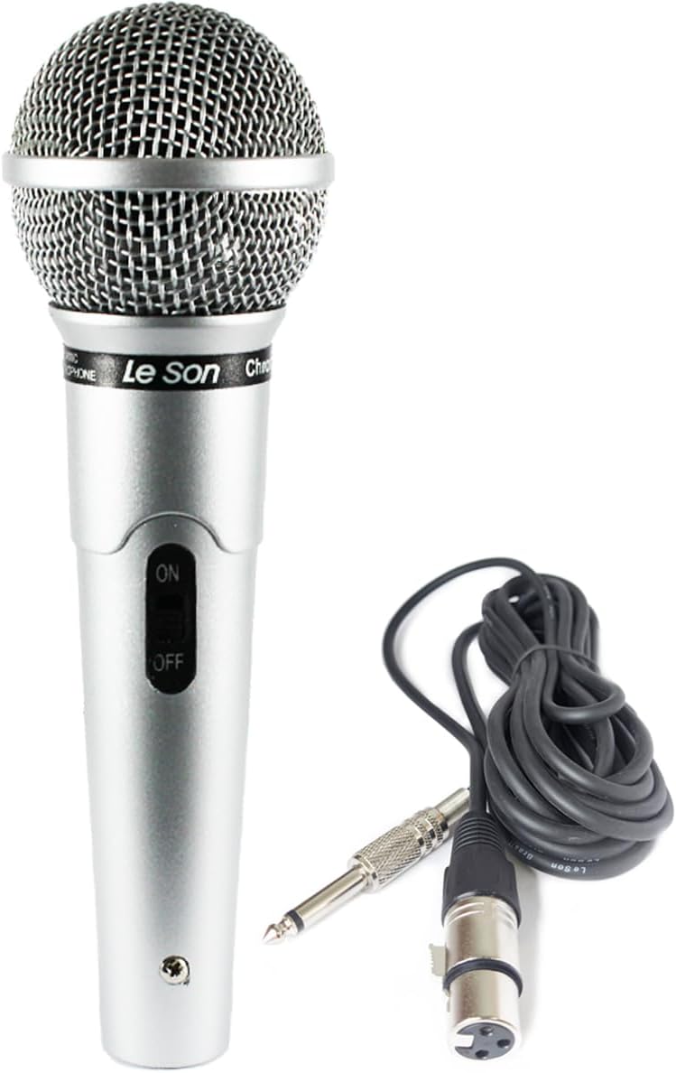 Microfone MC200 3
