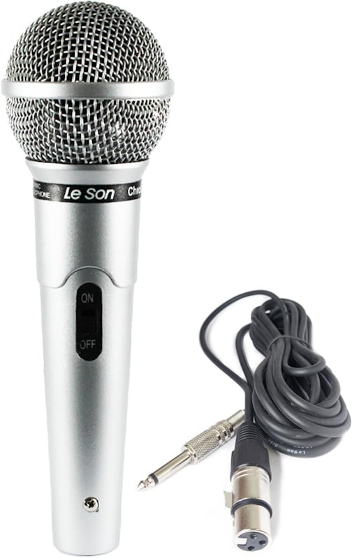 Microfone MC200 3