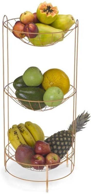 Fruteira Tripla 1
