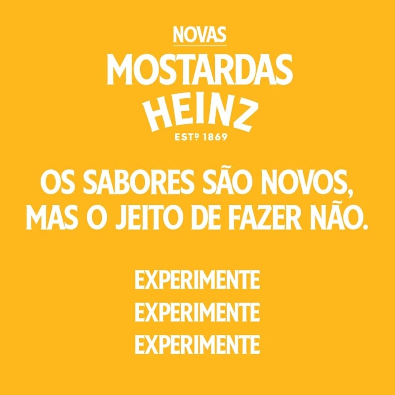 Mostarda Heinz Picante 3