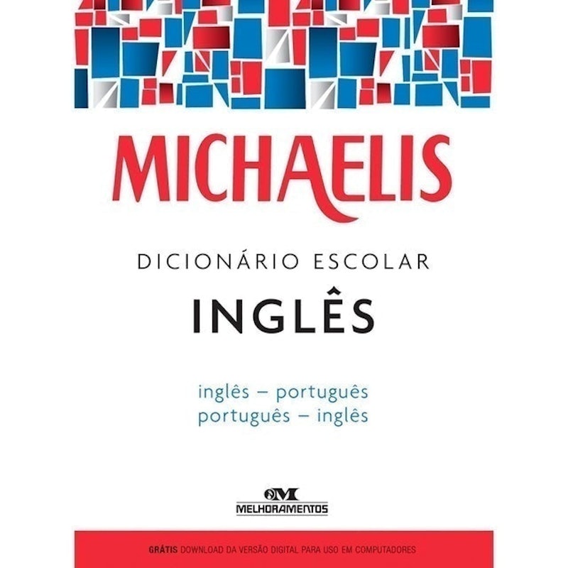 Michaelis Dicionário Escolar Inglês 1