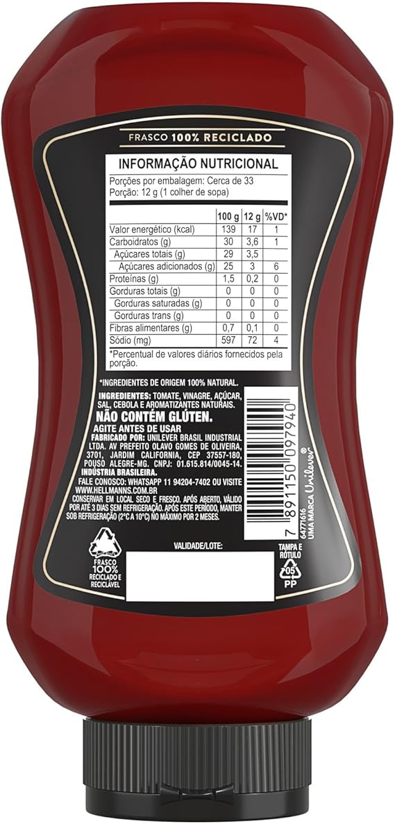 Ketchup Supreme  4