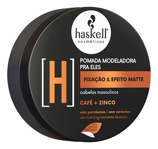 Pomada Modeladora pra Eles 1