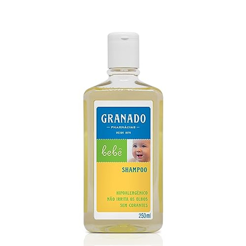 Shampoo Bebê Tradicional 1